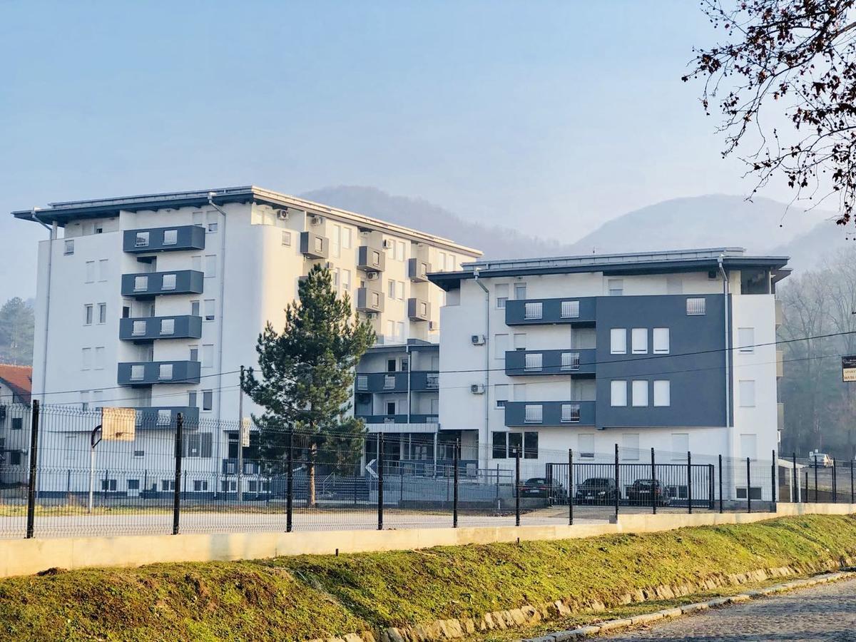 Apartment Dana Banja Koviljača Exterior foto
